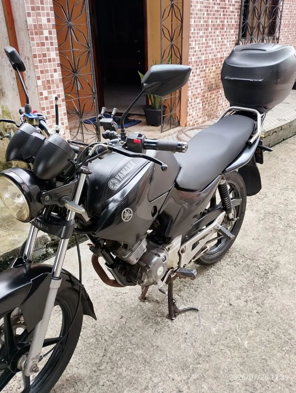 Yamaha 125 Factor 2011 - Foto 5