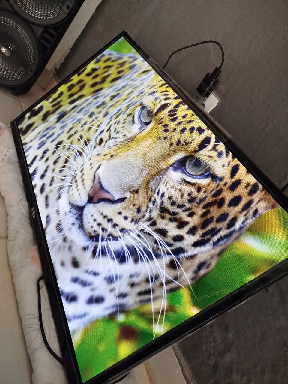 VENDO TV 40 TOP DE LED, NÃO E SMART, FUNCIONA PERFEITAMENTE, TV CONSERVADA!!! - Foto 3
