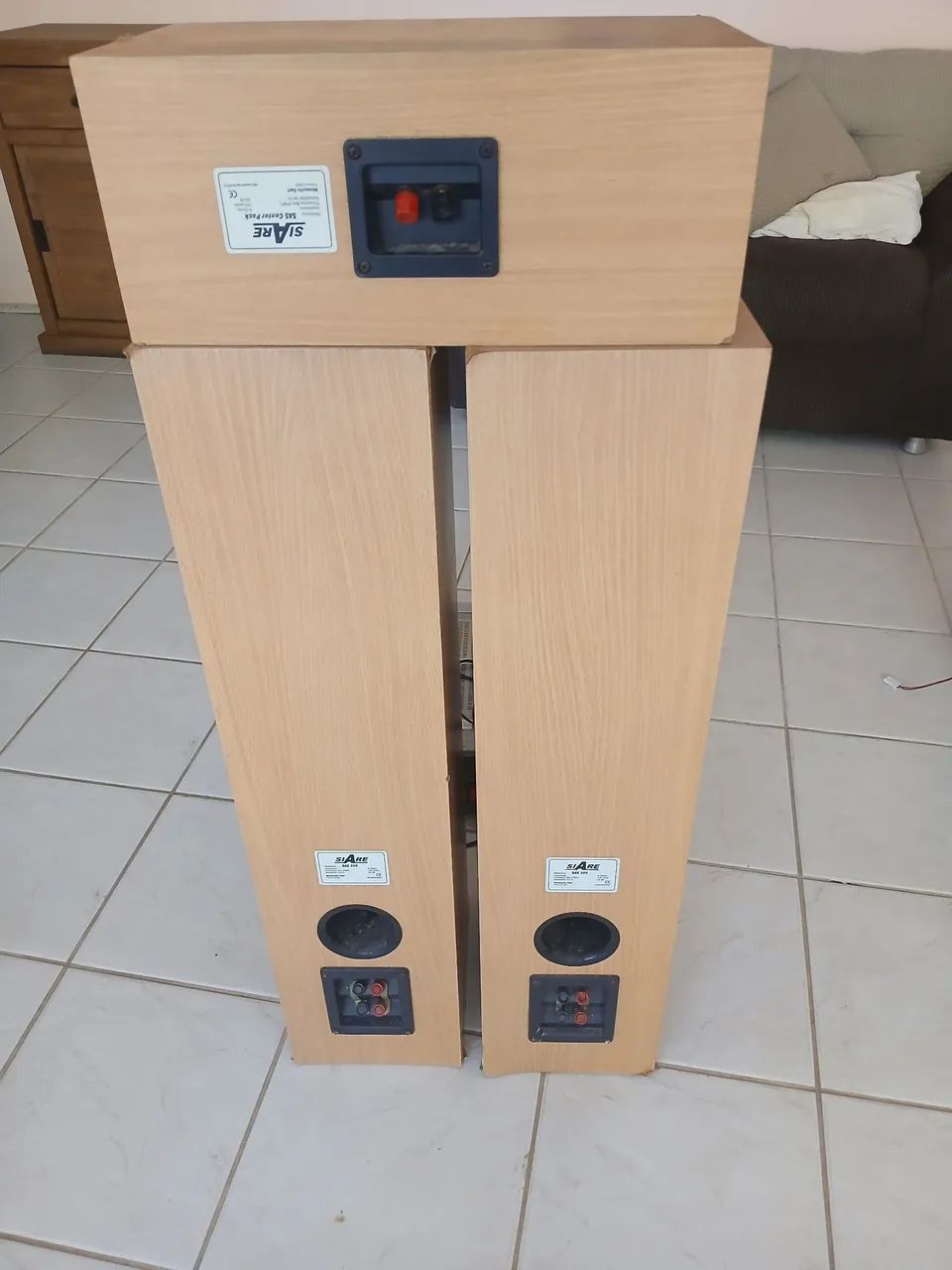 Home Theater completo - Foto 3