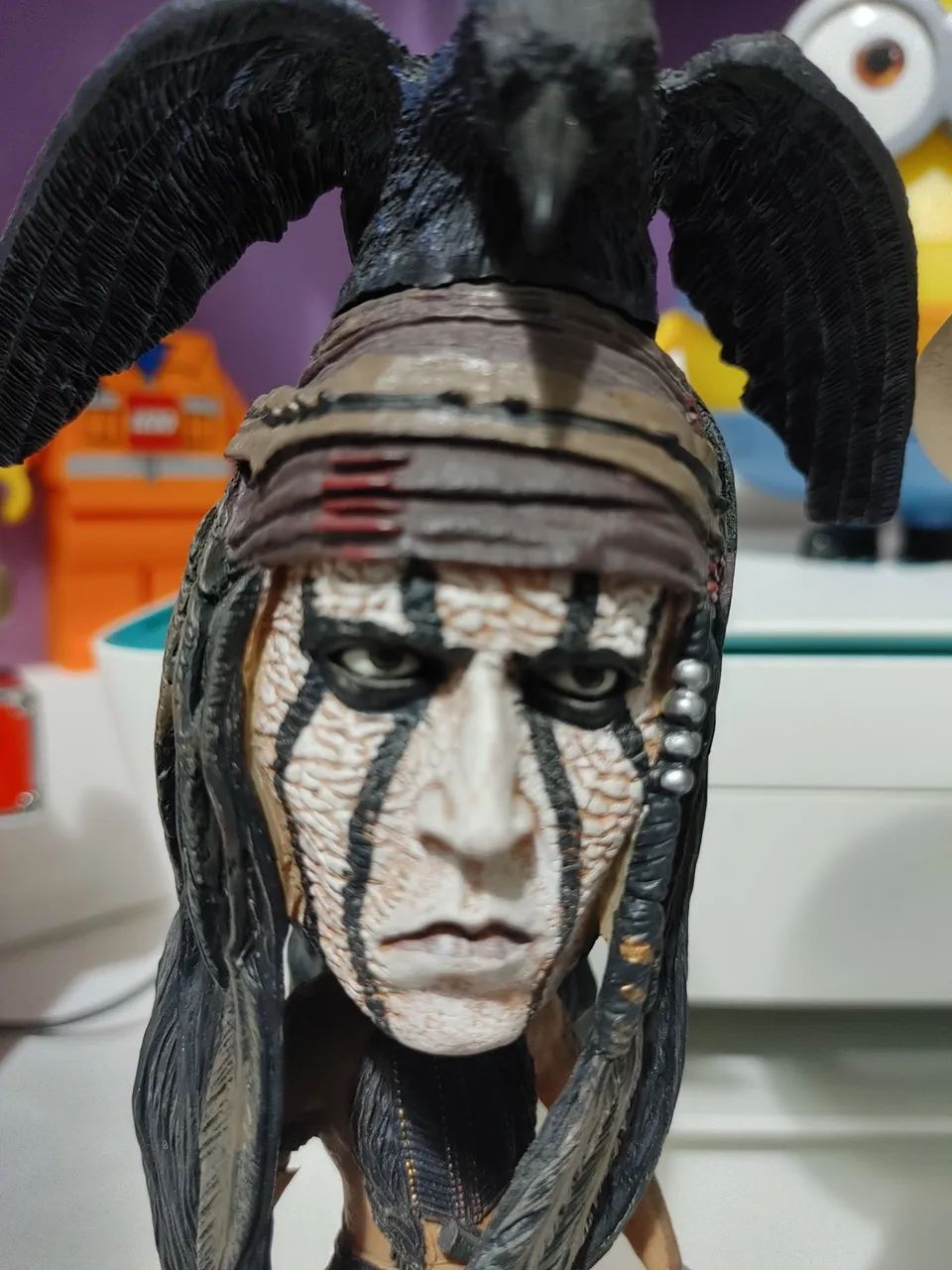 Head knockers Neca Lone Ranger & Tonto - Foto 2