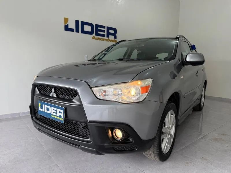 Mitsubishi Asx 2011