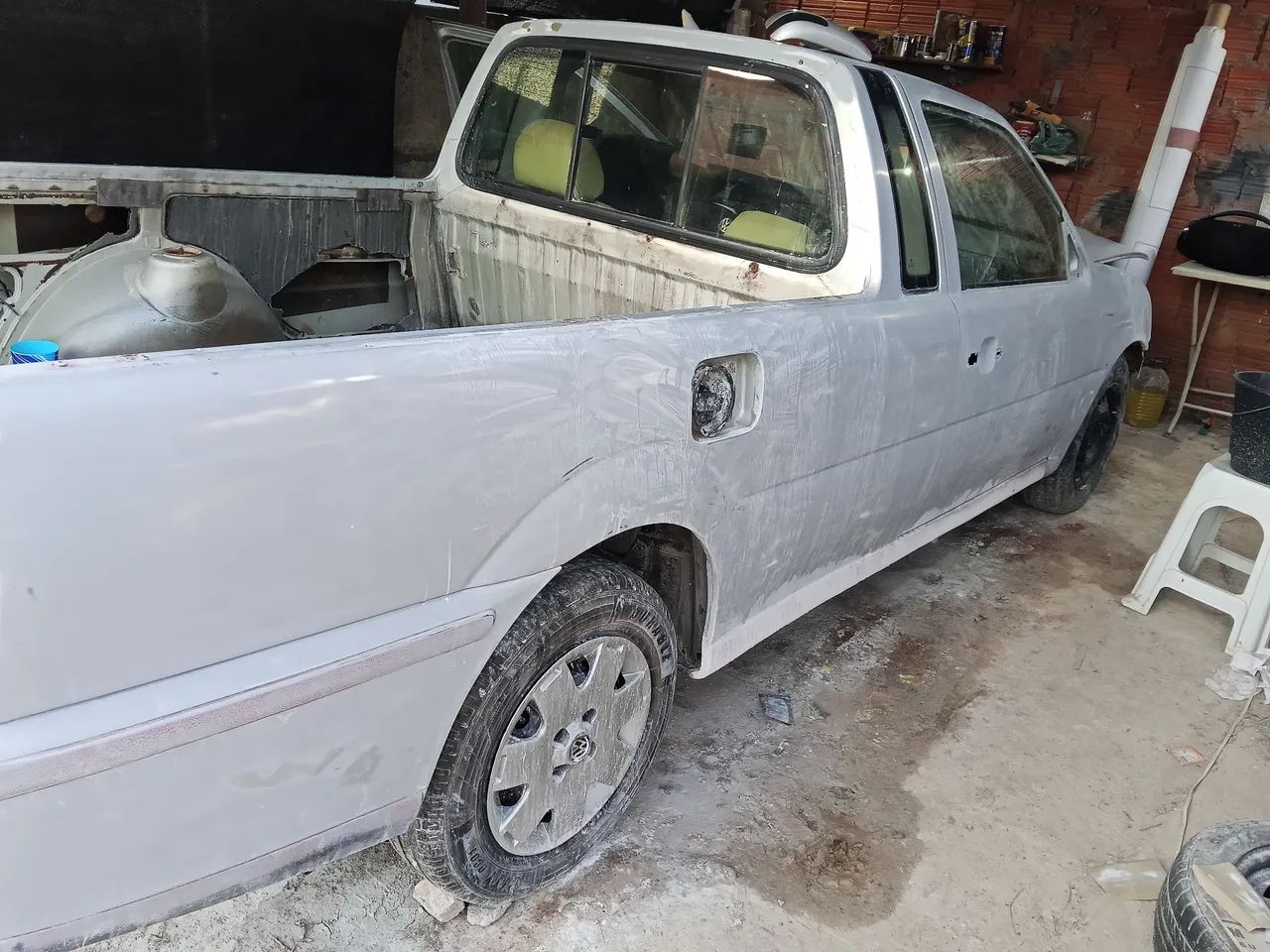 Lanternagem Automotiva 