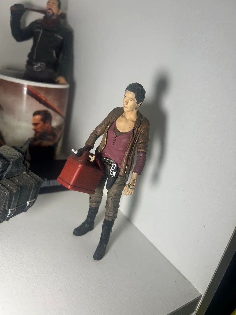 The Walking Dead - Actions Figures - Foto 5
