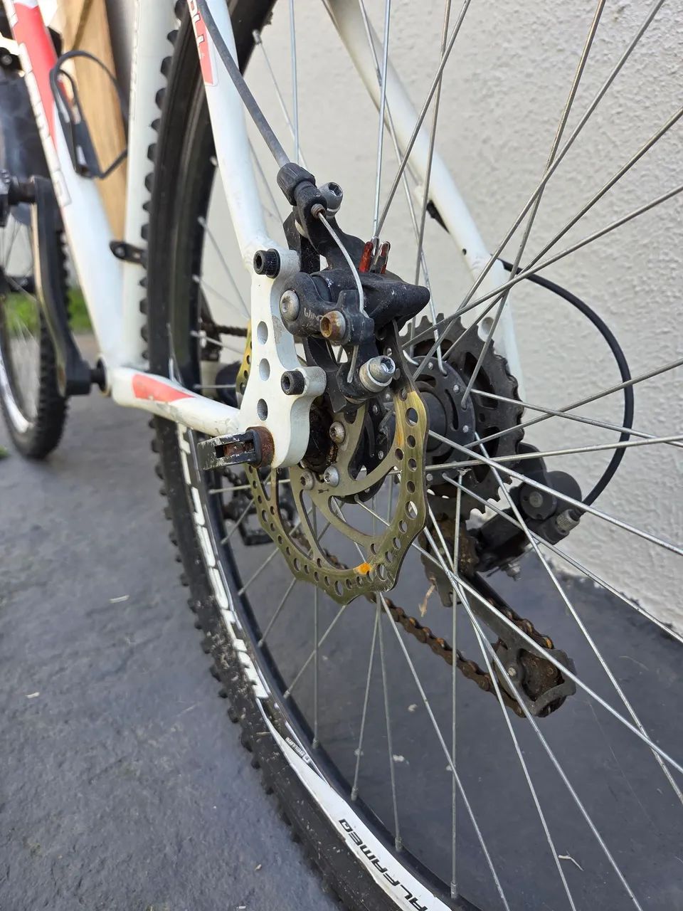 Bicicleta Alfameq Aro 26 - Foto 4
