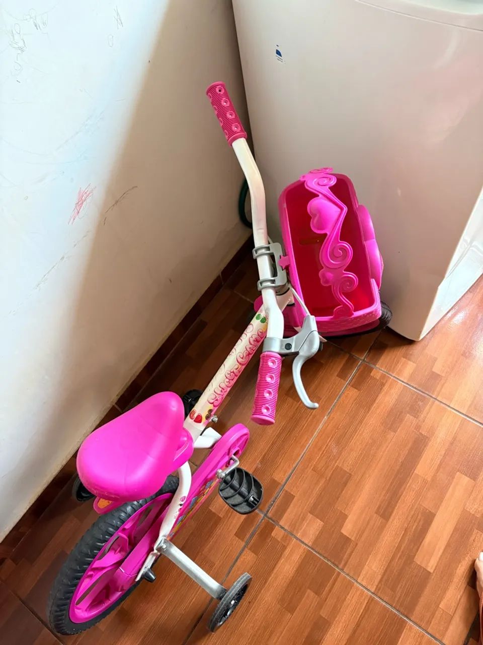 Bicicleta Infantil - Foto 4