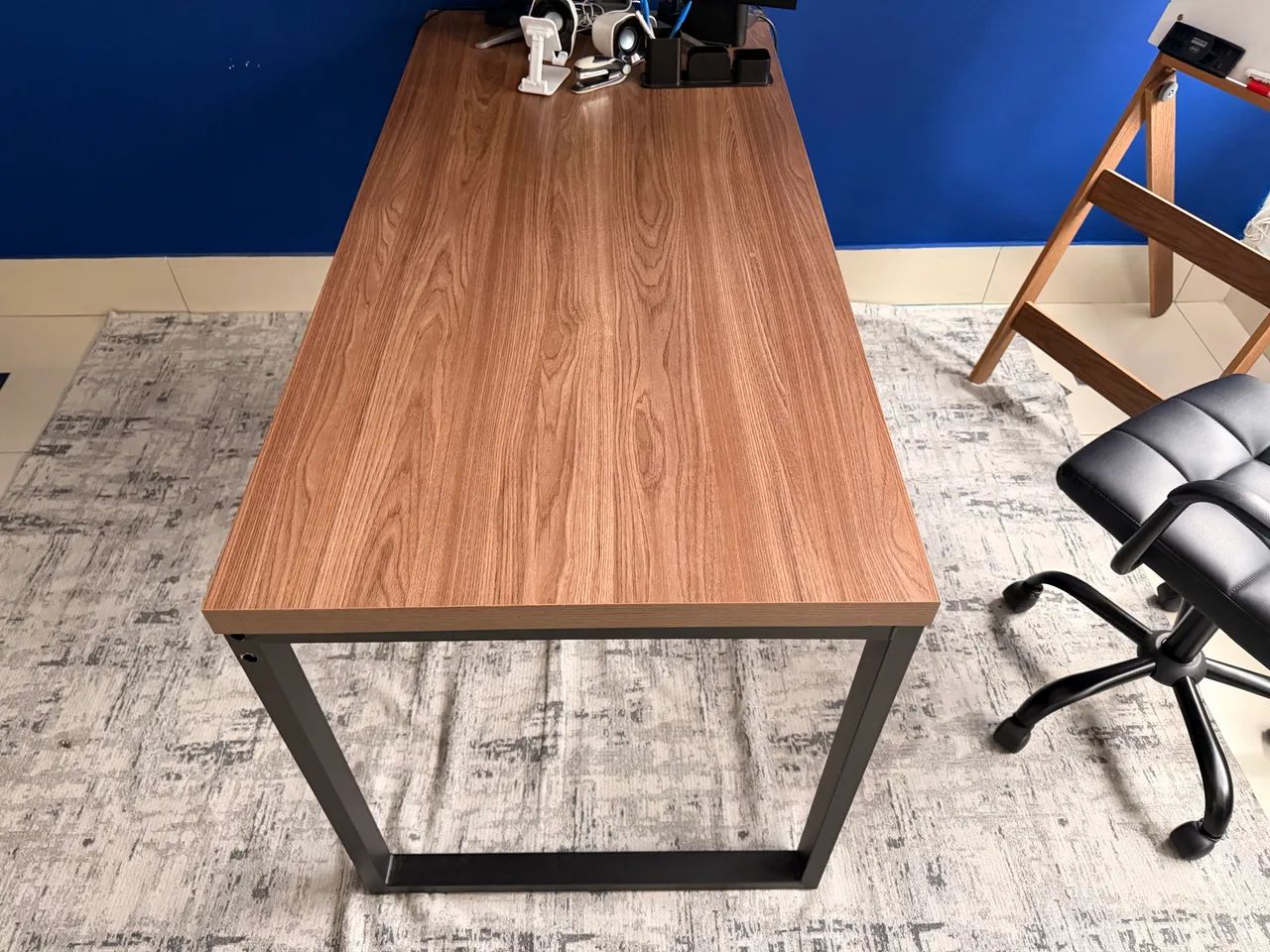 Mesa de escritório industrial  - Foto 3