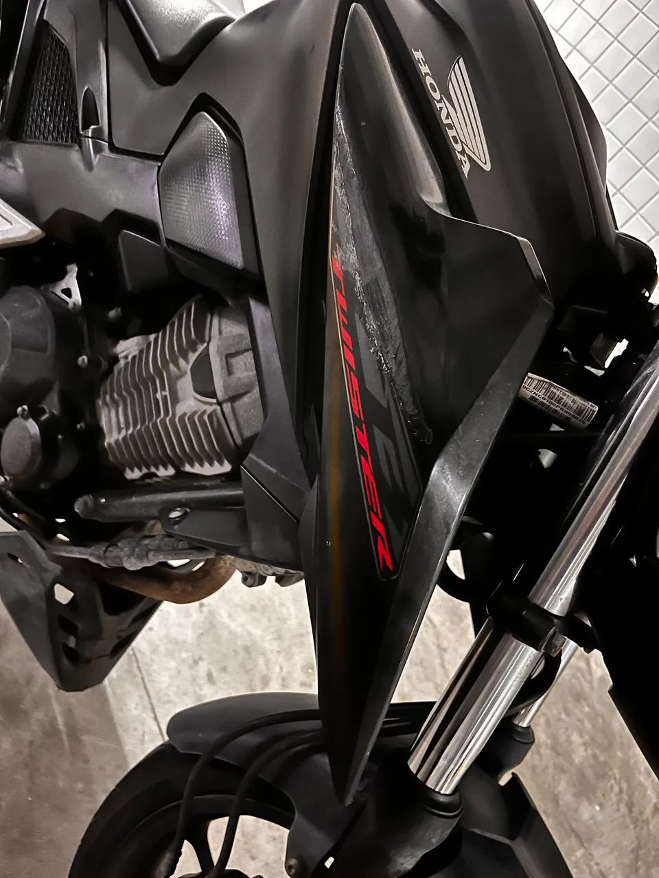 Twister 300  - Foto 4