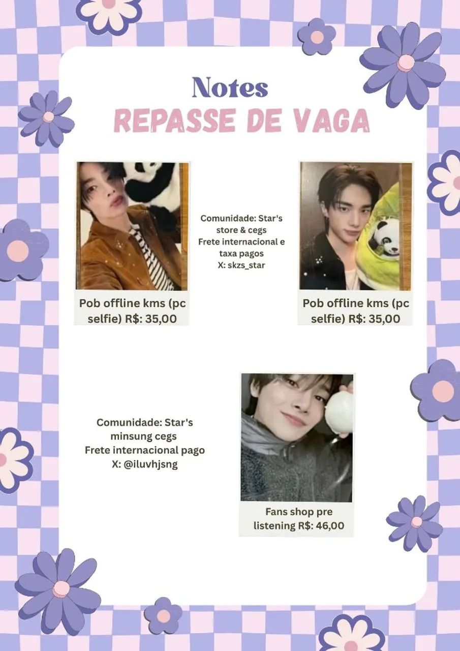 Photocards 