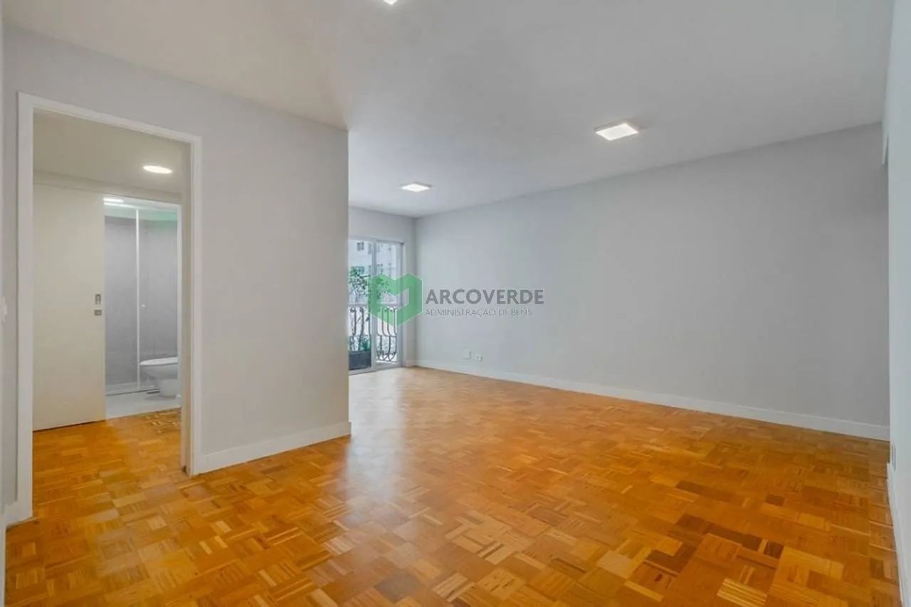 Apartamento 2 dorms no Brooklin, 87m2, 1 vaga.