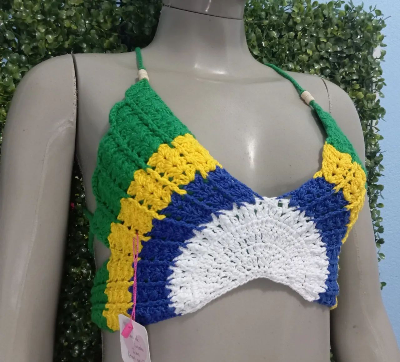 Crochê Brasil  - Foto 4
