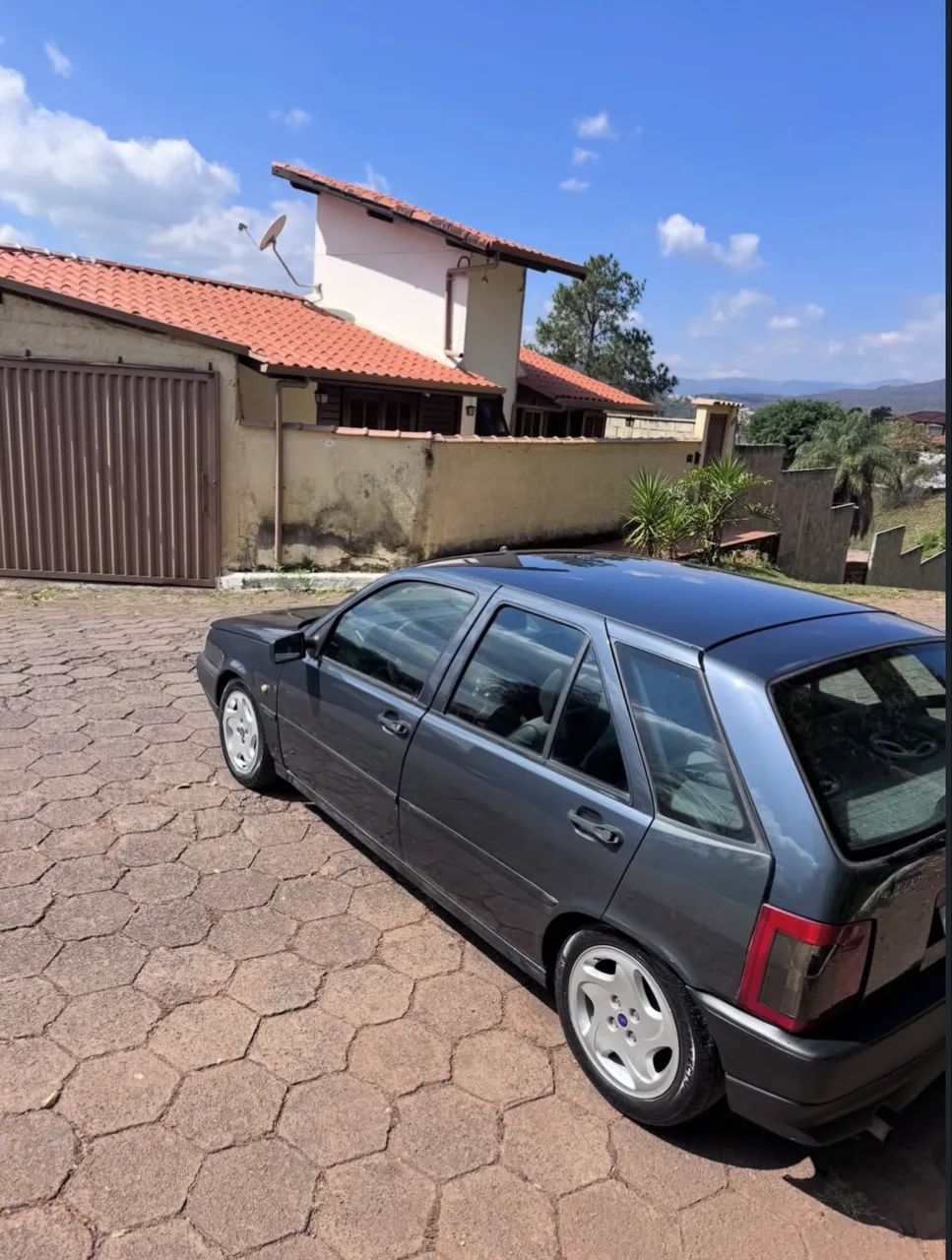 Fiat Tipo 1.6 I.e. 2P E 4P 1995 - Foto 2