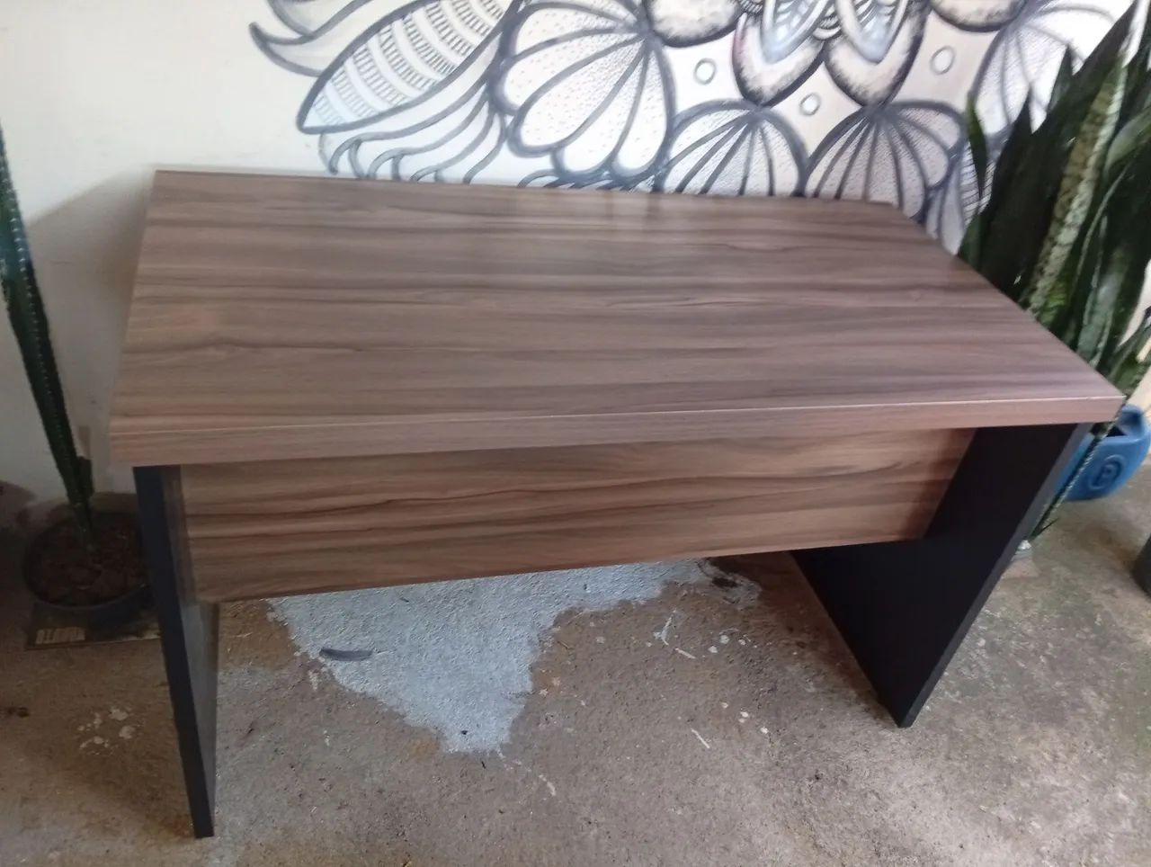 Vendo mesa nova 200 reais  - Foto 2
