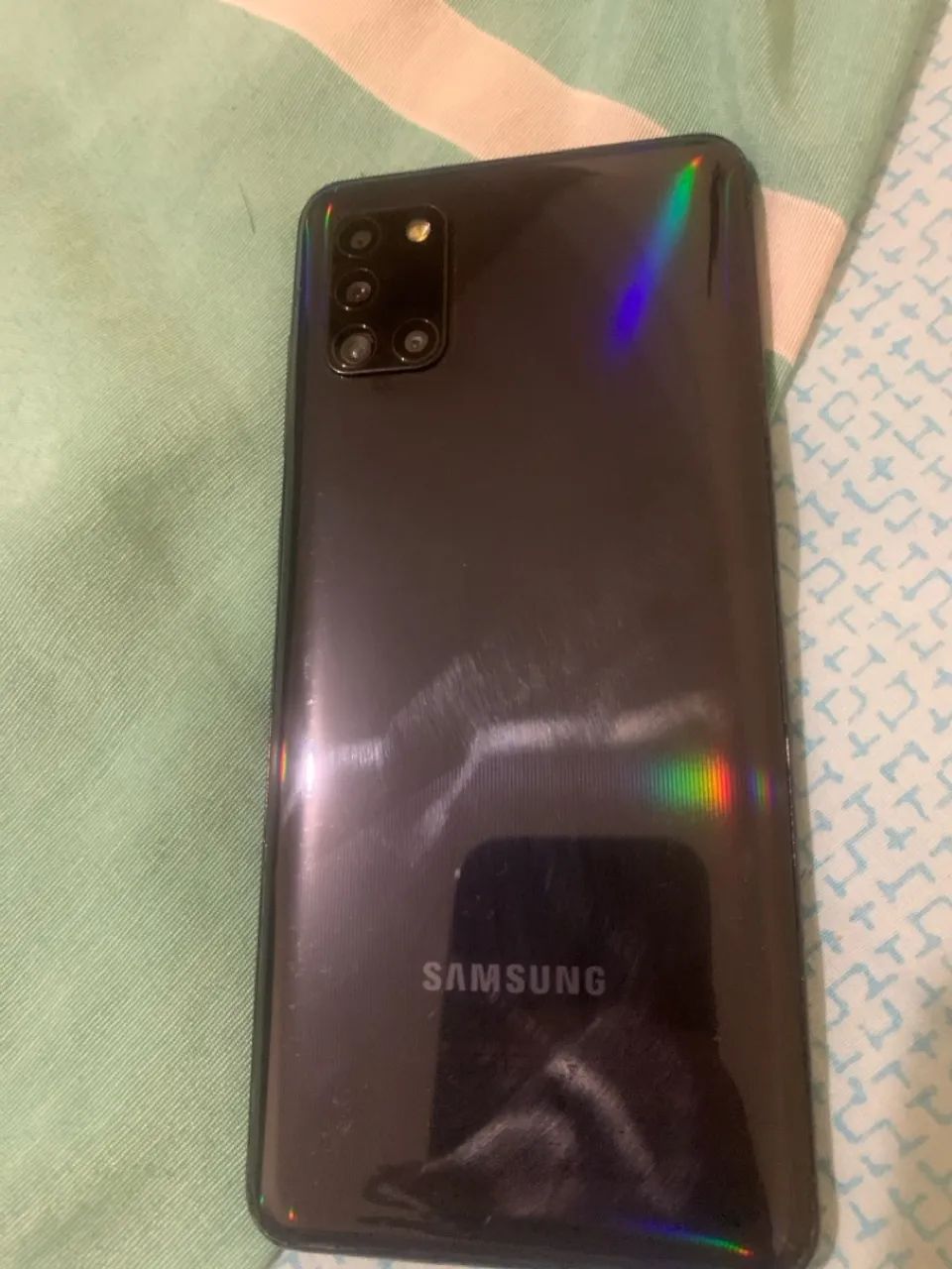 Samsung a31 - 128gb - Foto 2
