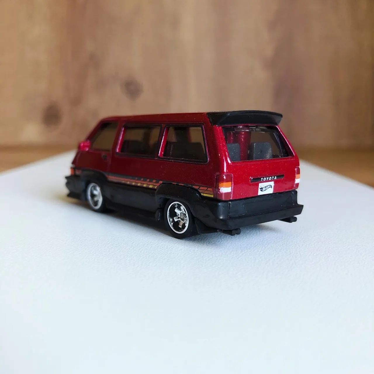 Hot Wheels Toyota  - Foto 3