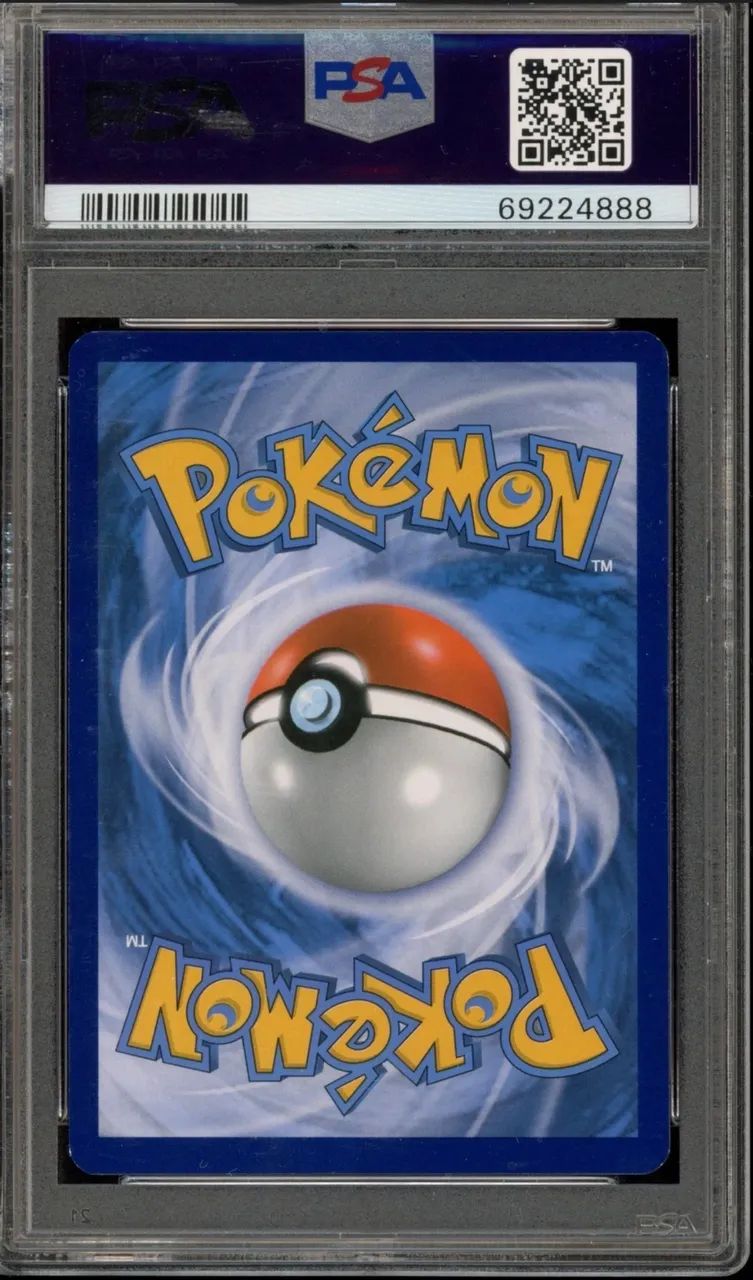 Pokemon Charizard XY Evolutions Prerelease Holo Rare Promo #11 PSA 9 Mint - Foto 2