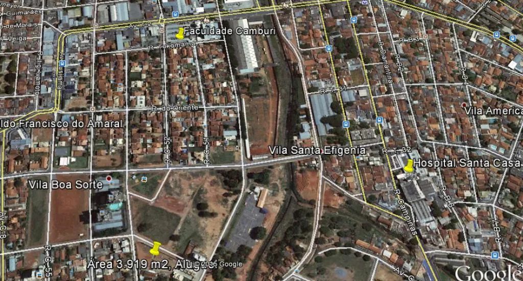 Vende-se Área no Setor Sudoeste, Rua C-53 - Foto 3