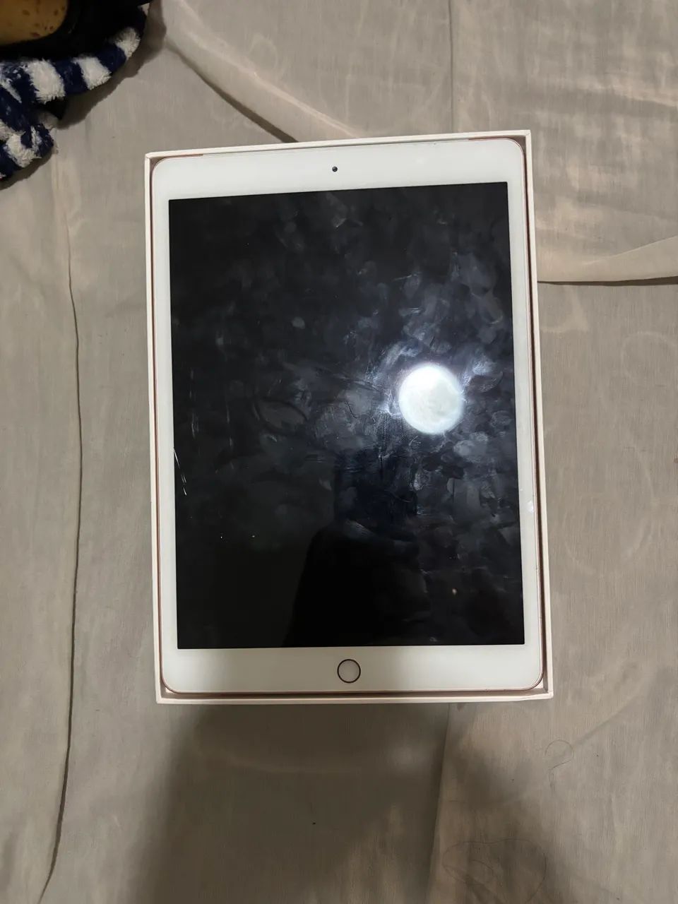 iPad 7ª Geração + Apple Pencil 1 Original - Foto 3