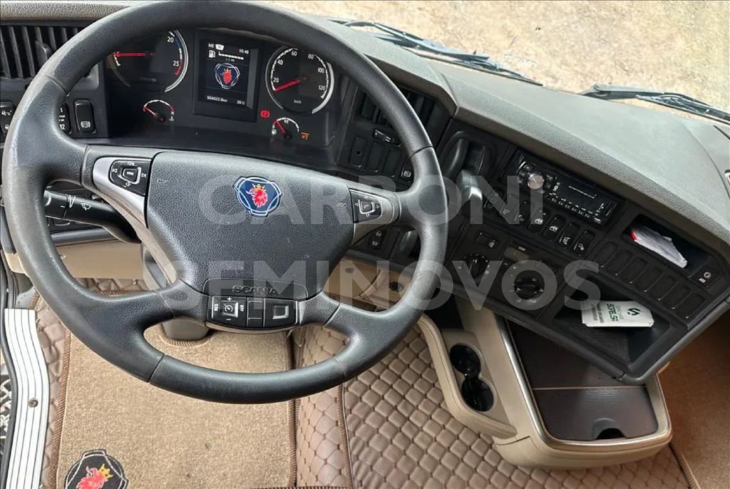 SCANIA R400 6X2 2018/2019 - Foto 5