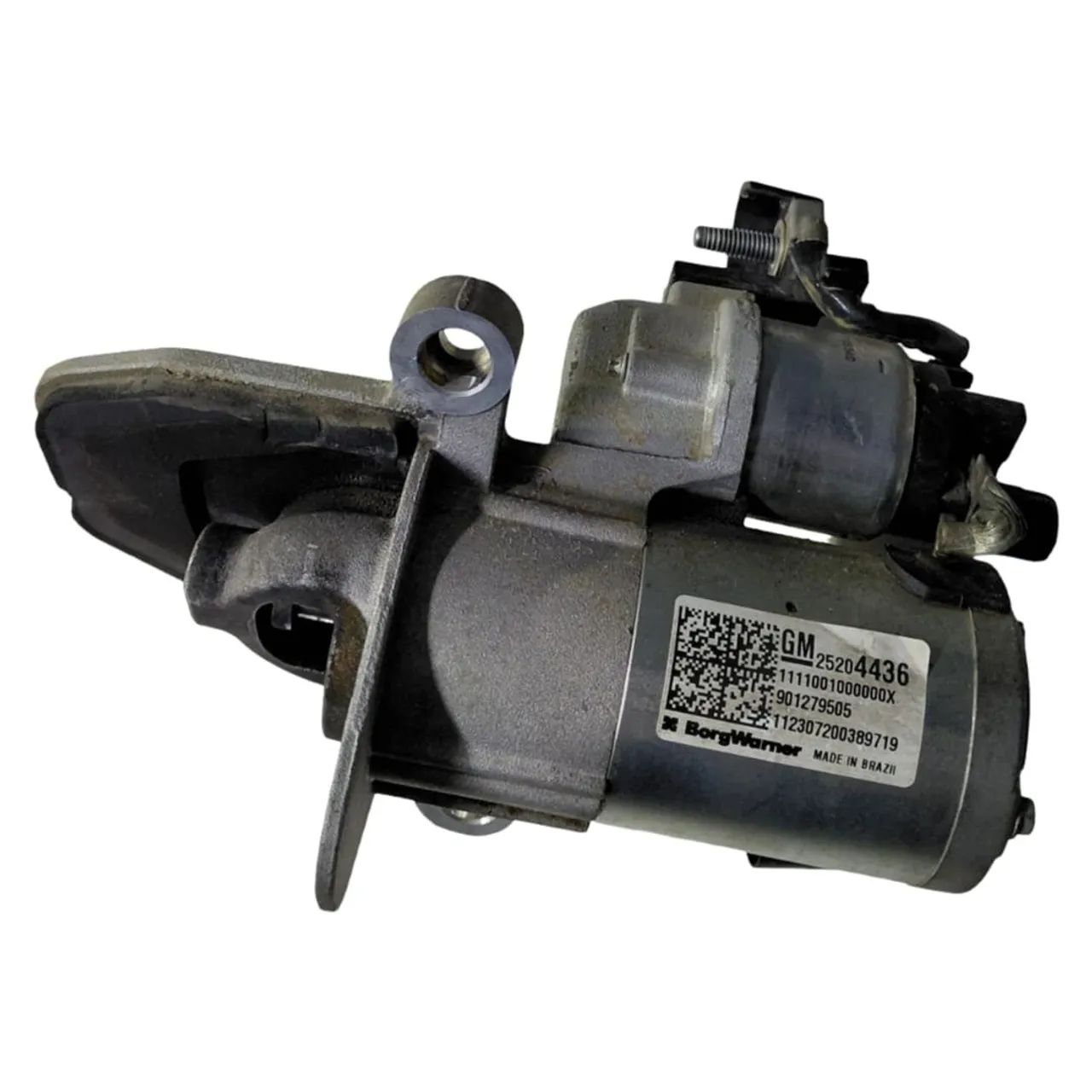 Motor de Arranque Chevrolet Onix Plus Ltz 1.0 2023 Uzad0