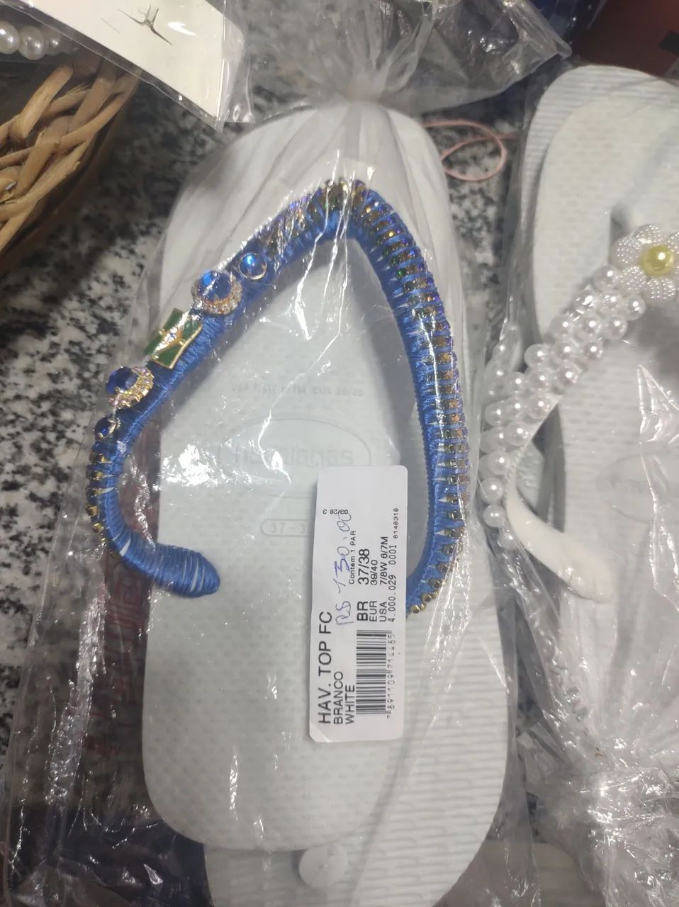 Chinelos lindos(variados)