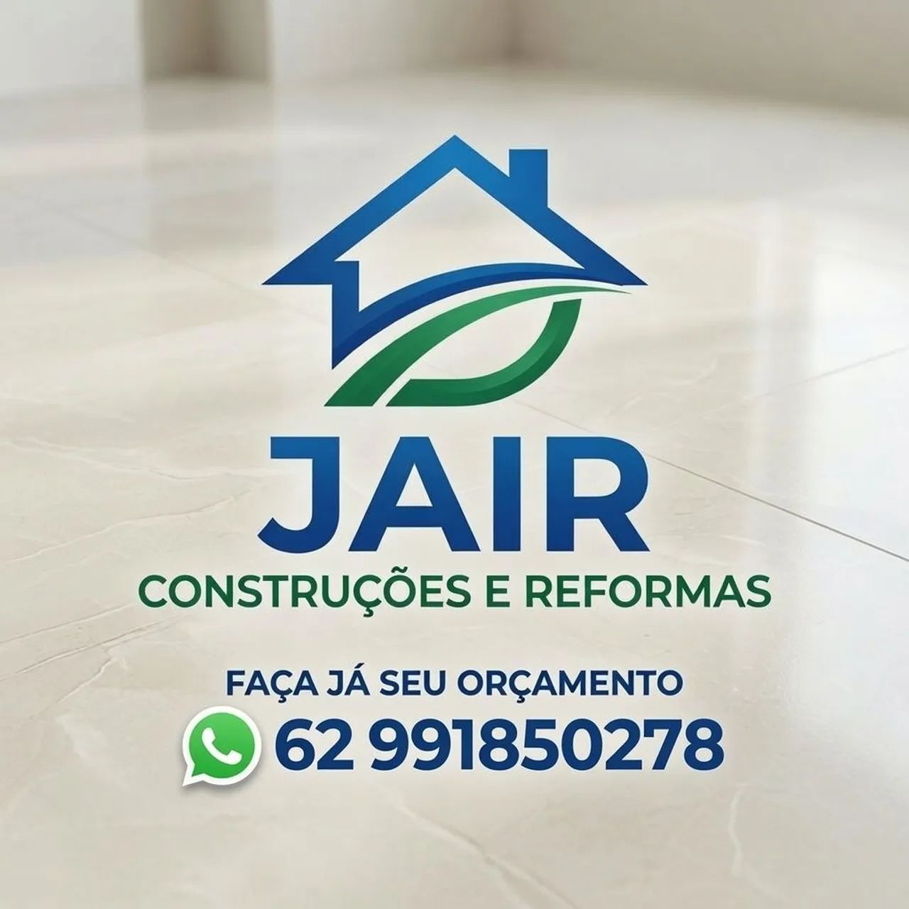 Pedreiro, contrução e reformas 