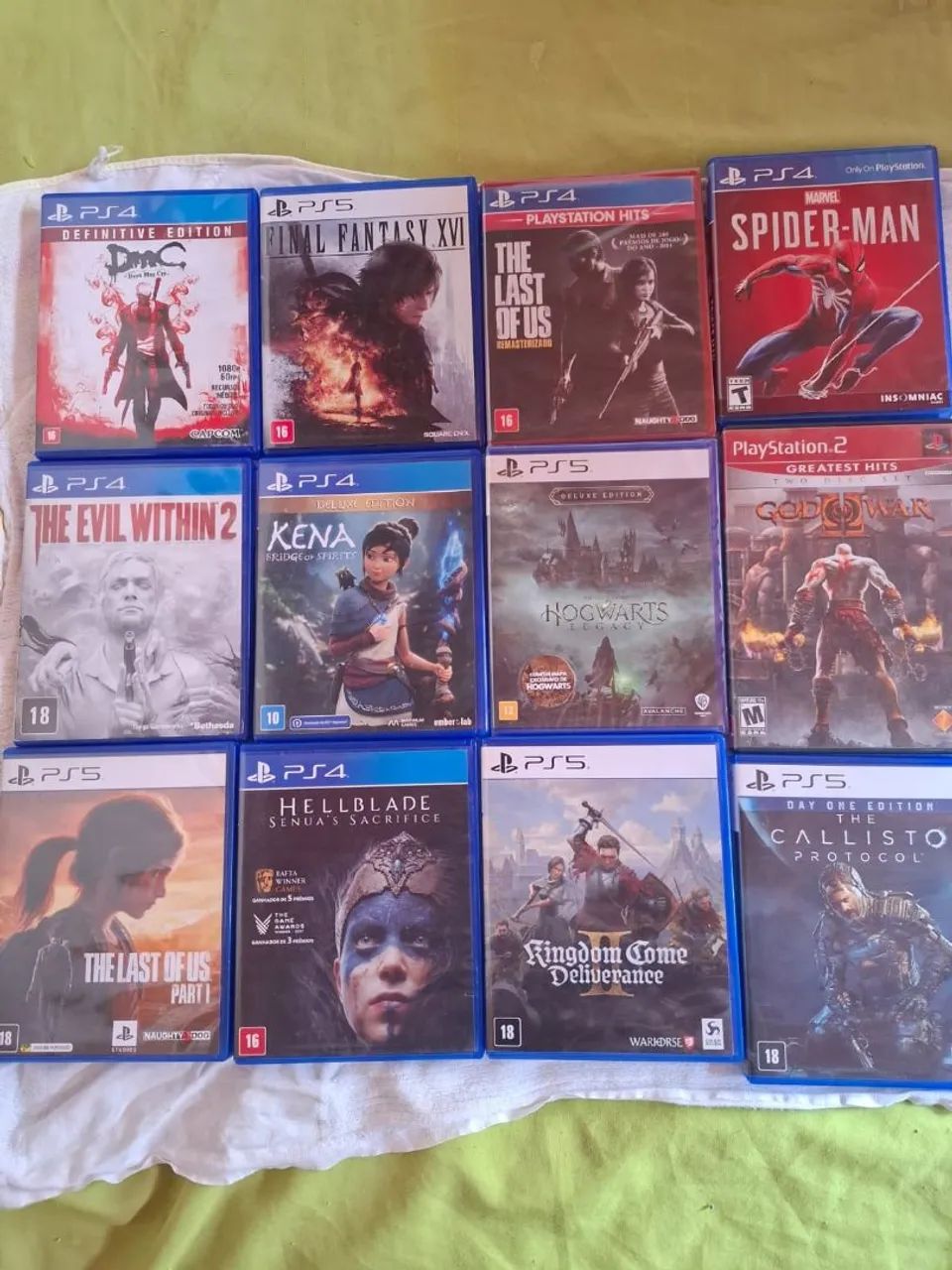 LOTE DE JOGOS - Foto 3