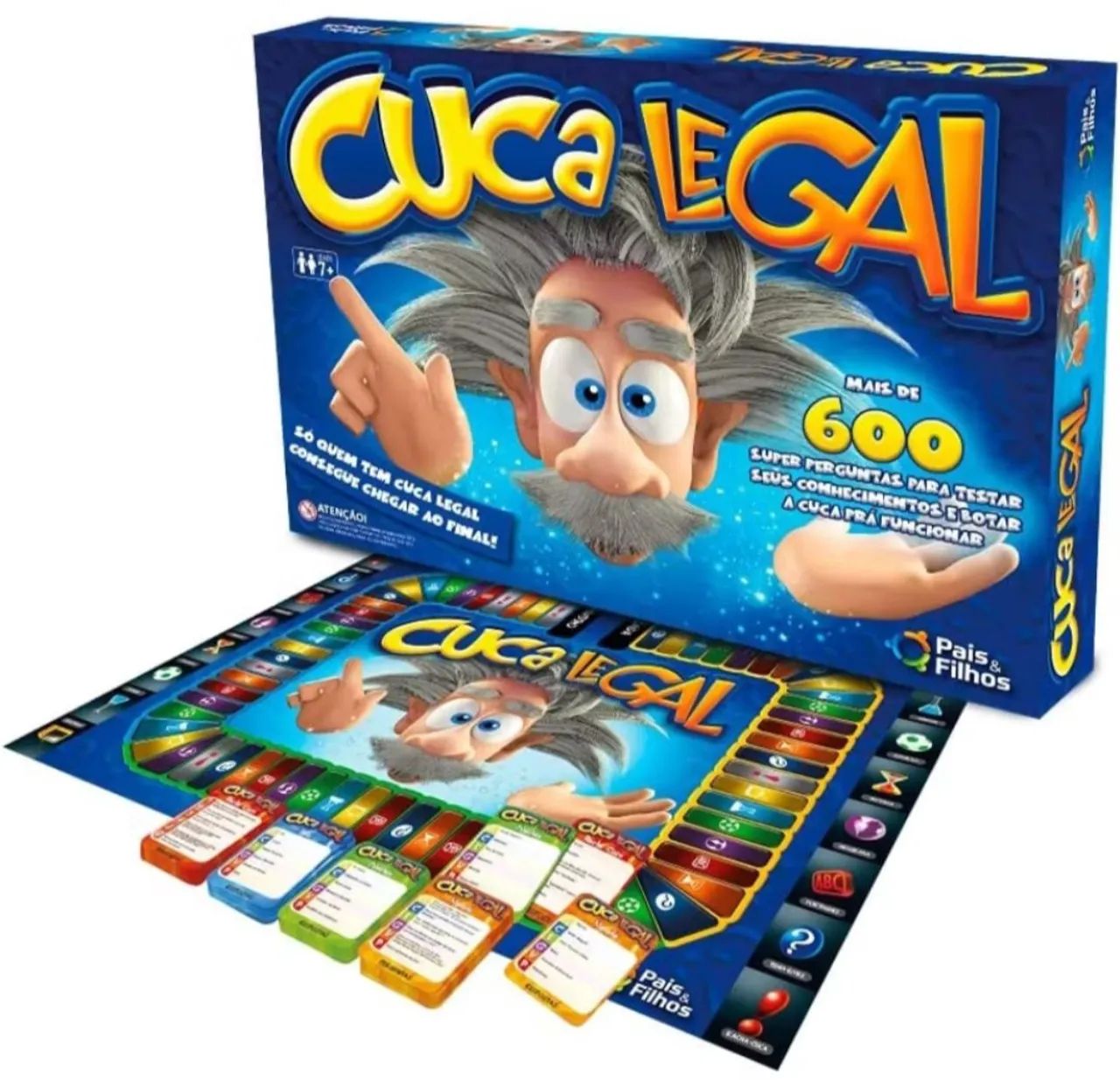 Cuca legal  - Foto 2