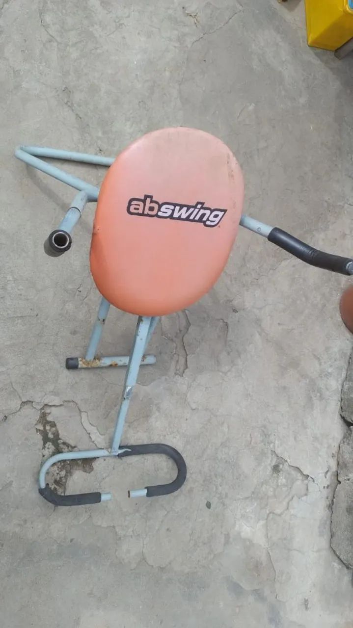 Aparelho de Abdominal AbSwing - Foto 3