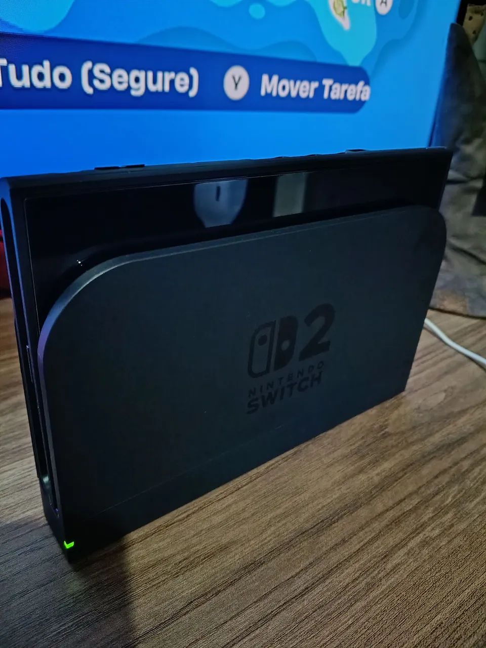 Nintendo Switch 2 Nacional - Foto 3