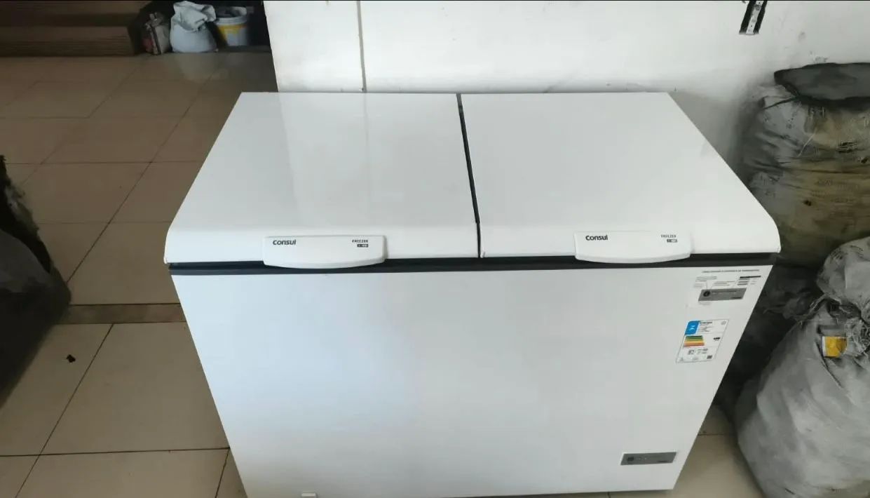 Freezer Consul 