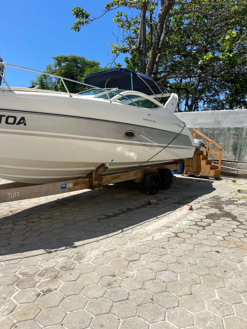 Phantom 290 - Busco sócio 50% do bem - Foto 4