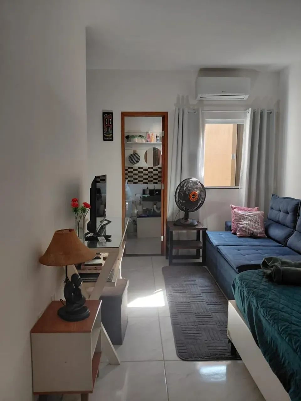CASA COM 2 QUARTOS EM VILA MURIQUI