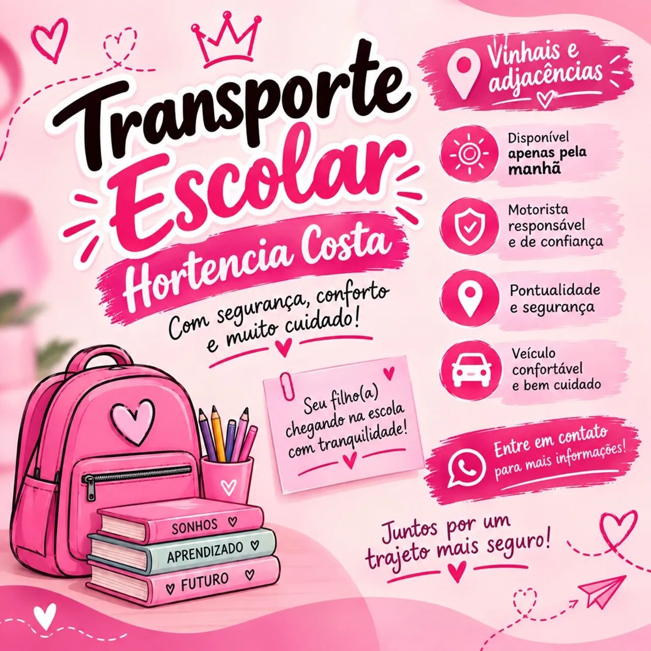 Transporte escolar  - Foto 3