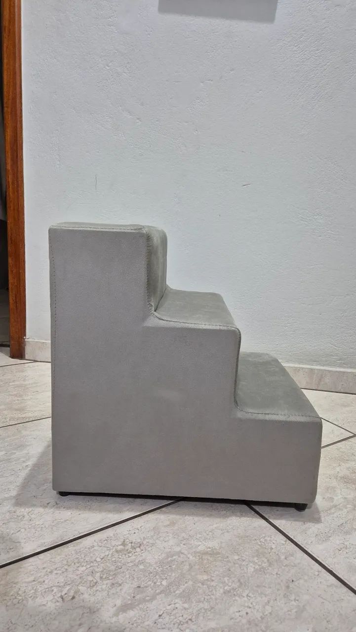Escada pet sem uso437443666673684482