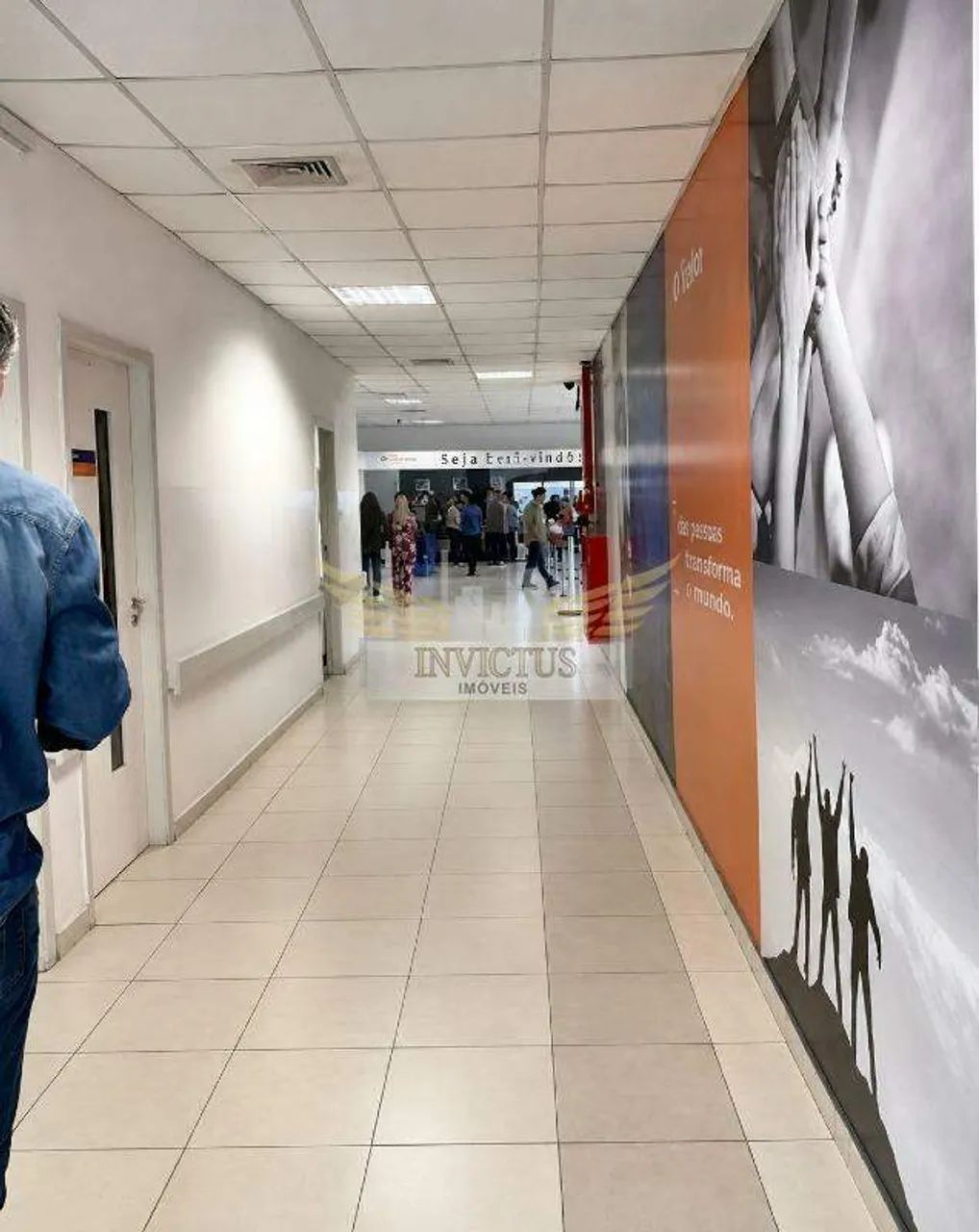 Galpão Comercial para Alugar, 4.555m² - Vila América, Santo André/SP. - Foto 4