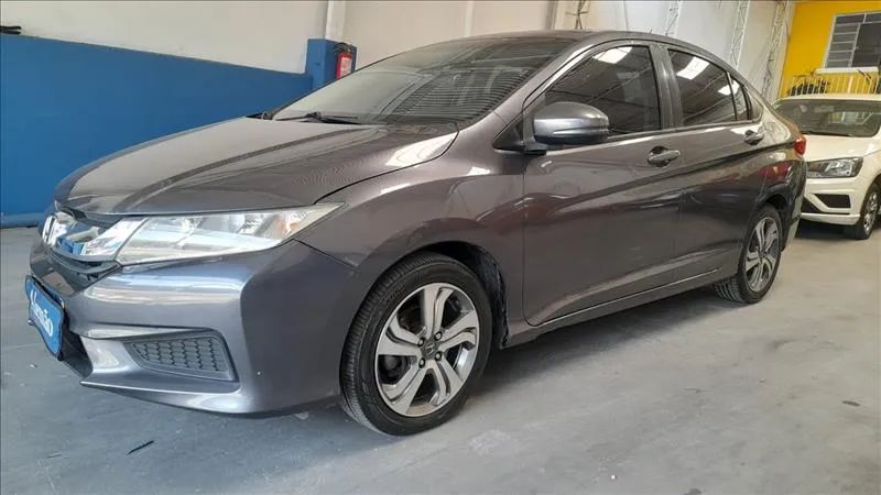 Honda City 2017