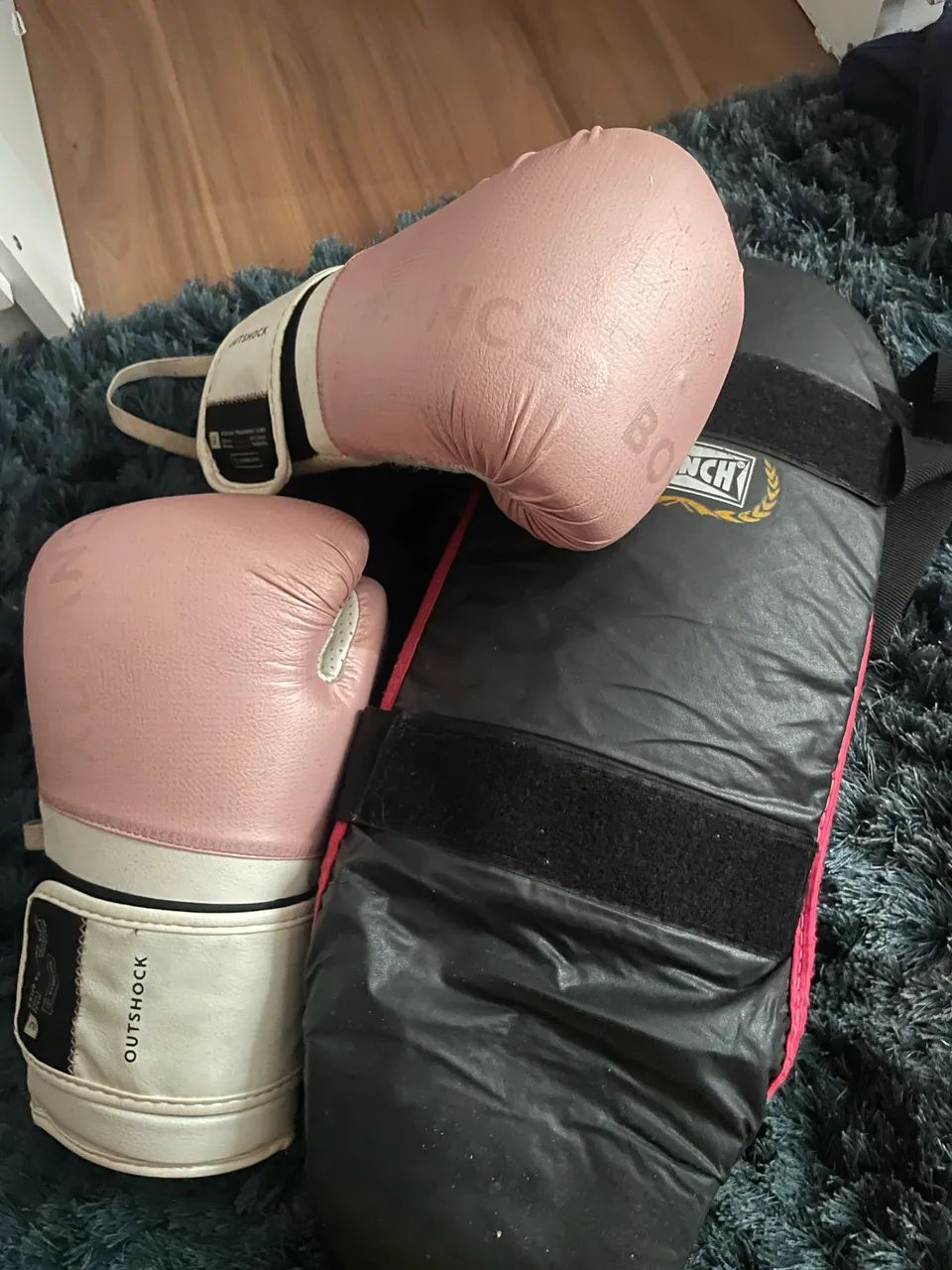 Kit Muay thai  - Foto 3