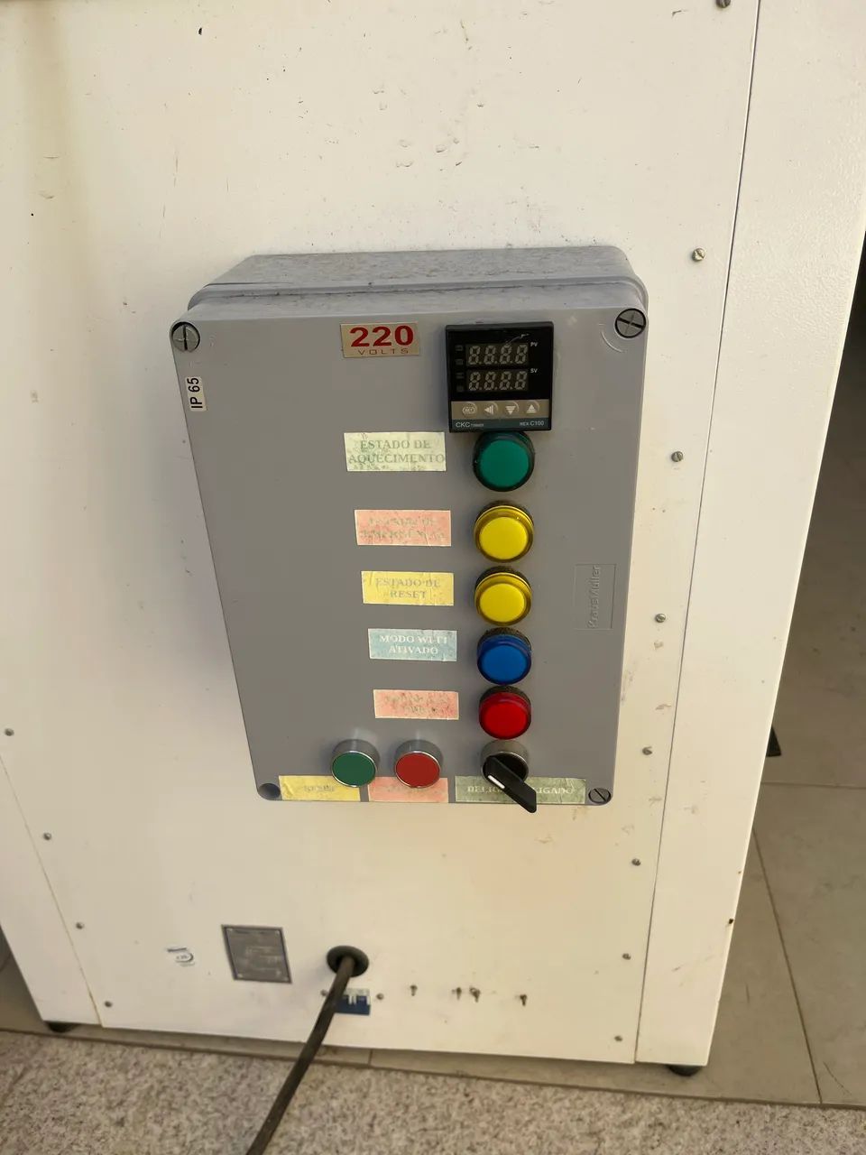 Autoclave 150L - Foto 3