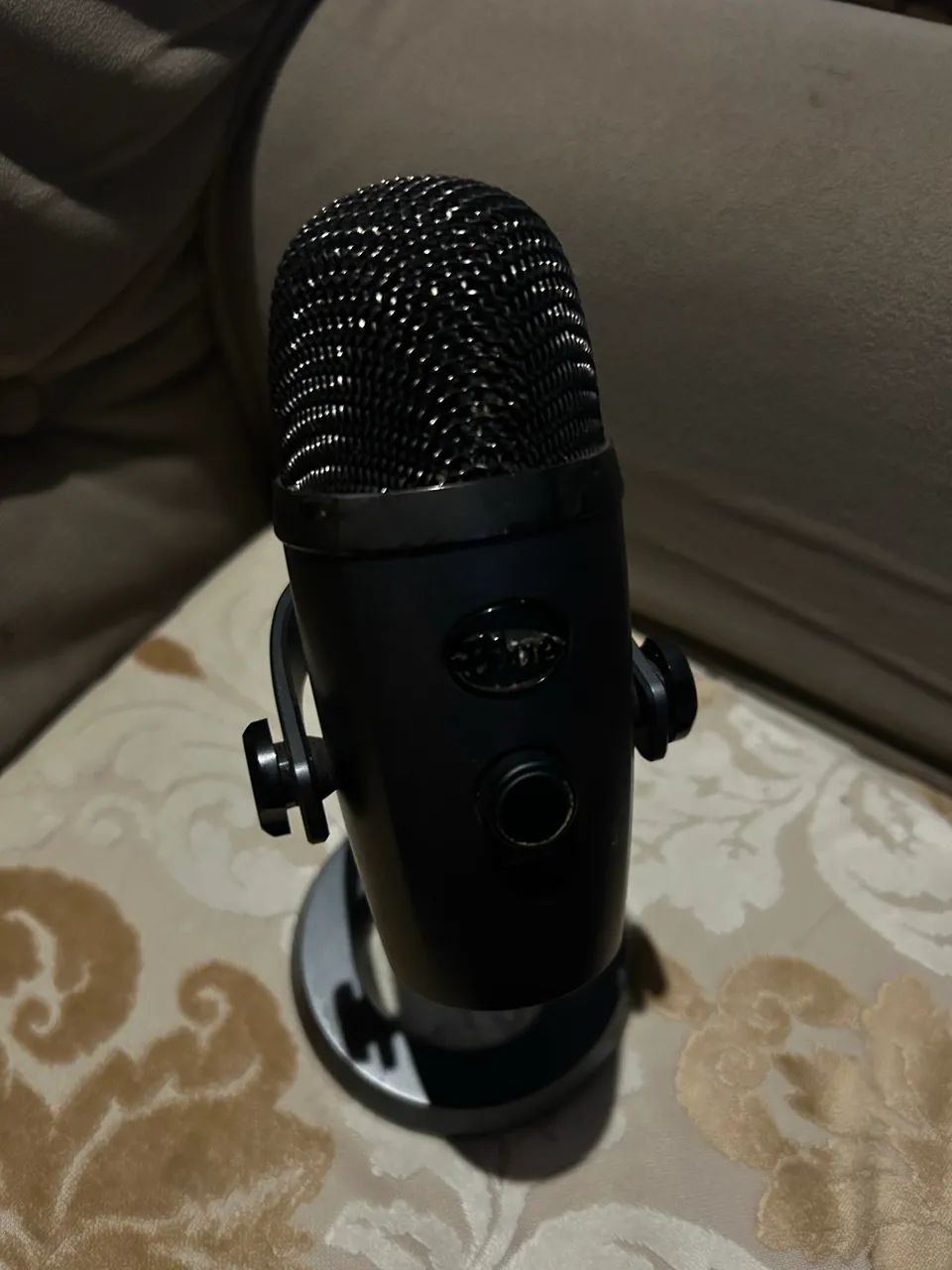 Blue yeti nano