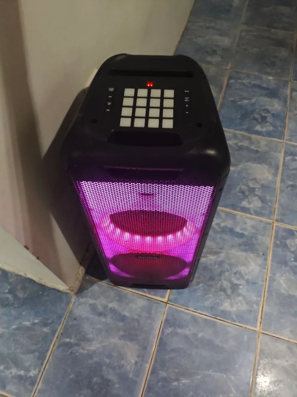Vendo Caixa de Som GCL105 - Foto 2