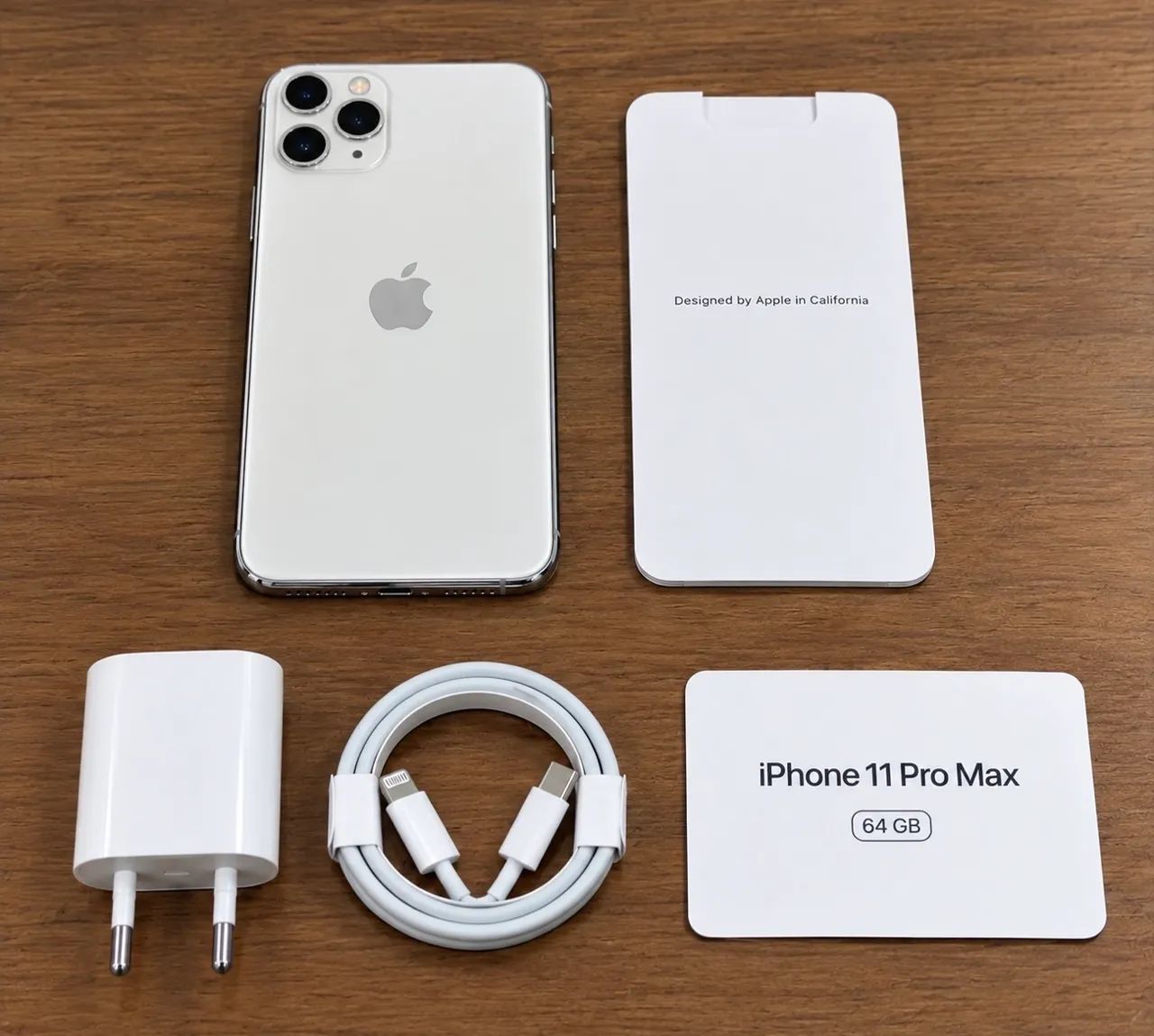 iPhone 11 Pro Max 64GB - Celulares e Smartphones - Campos Silveira