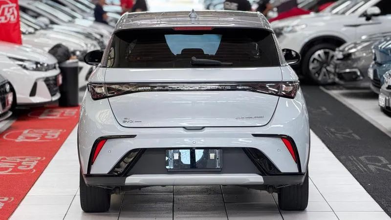 BYD Dolphin Plus (Elétrico) 2024 - Foto 5