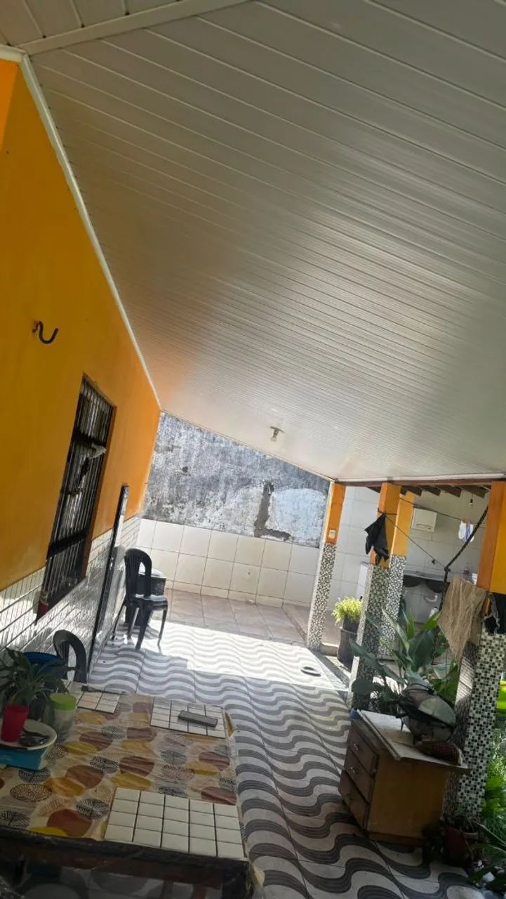 Casa estilo sítio 