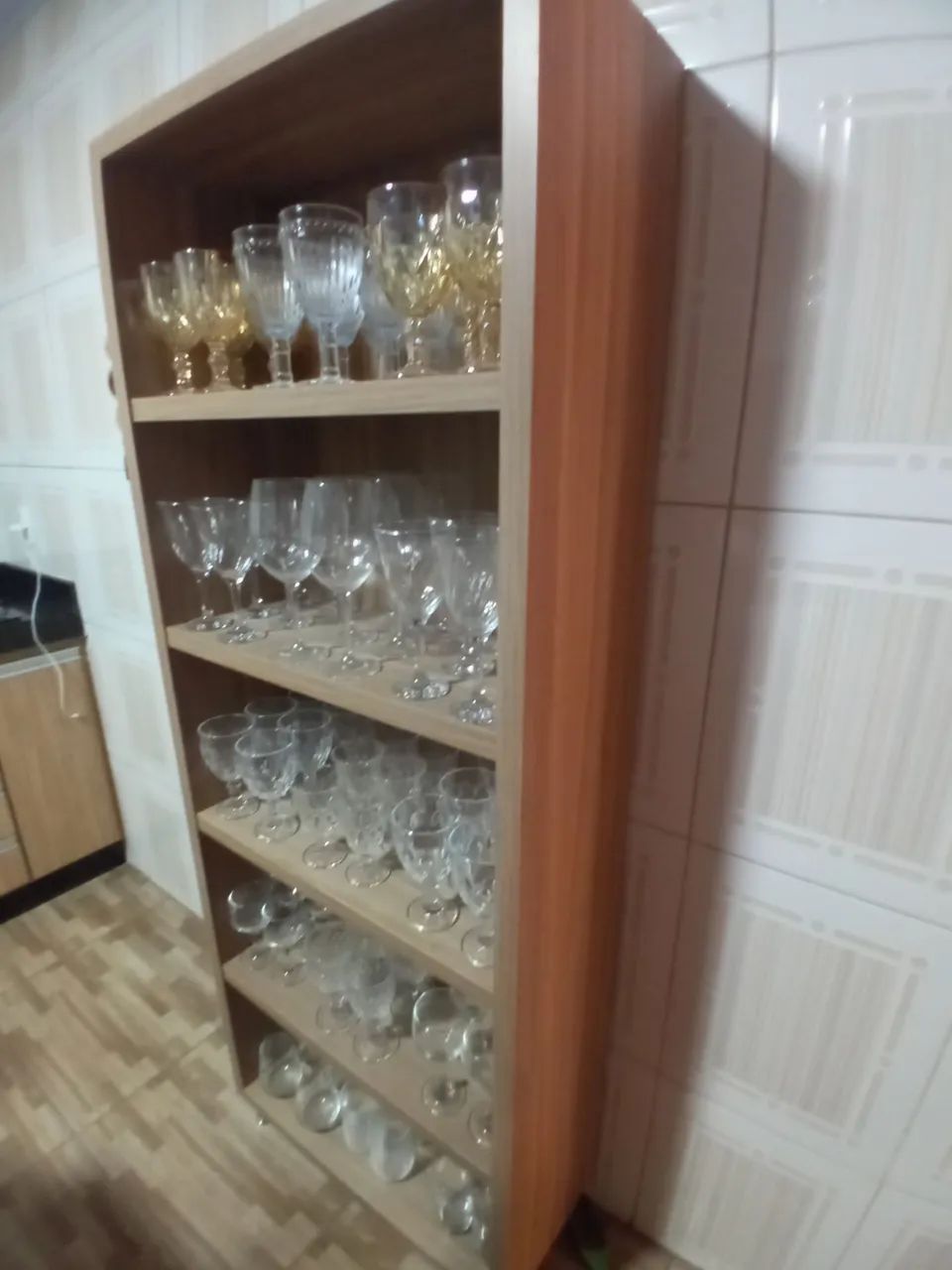 Cristaleira. - Foto 2