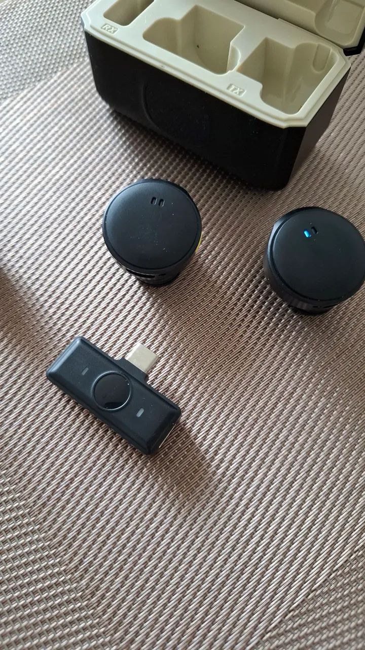 Microfones - Foto 2