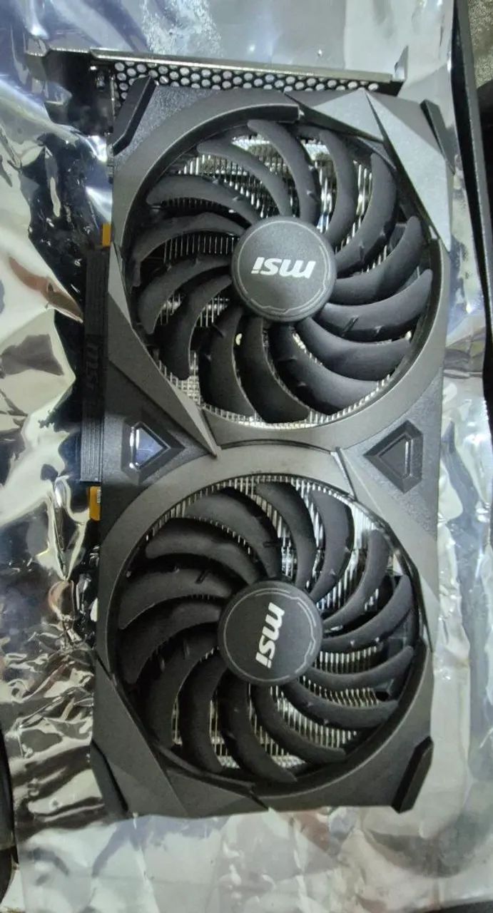 Placa de vídeo RTX3060 12GB - Foto 2