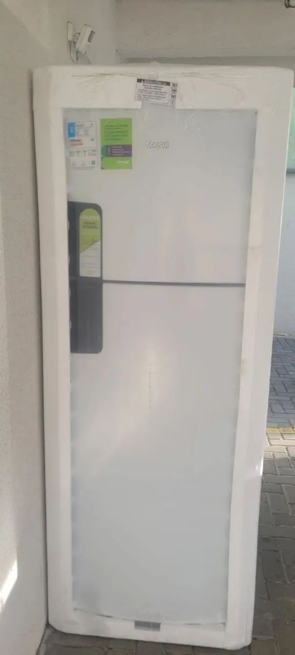 Geladeira - Geladeiras e Freezers - Iririú, Joinville 1519891902 | OLX