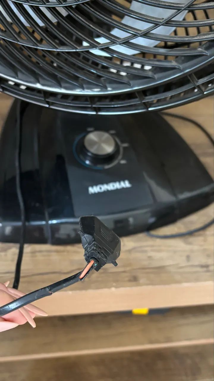 Ventilador 8 pás - Foto 2