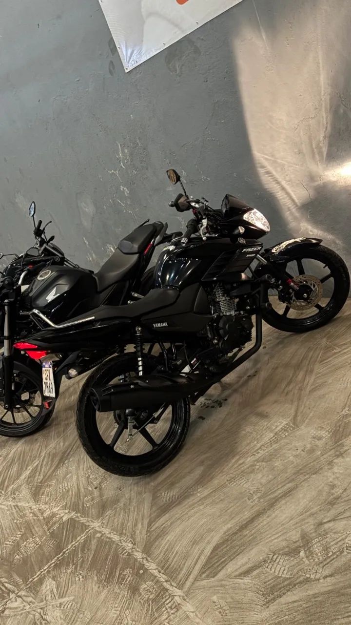 Fazer 150 2023 - Único Dono - Foto 2