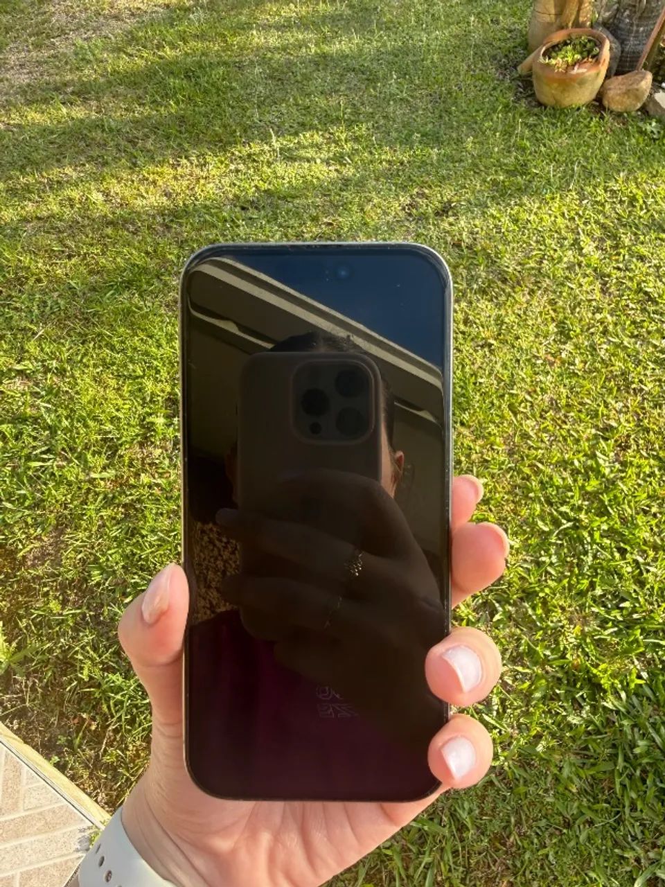 iPhone 15 pro 128gb - Foto 3